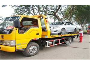 淮上附近24小时汽车拖车服务热线