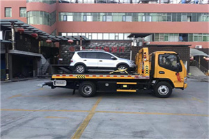 淮上附近汽车拖车电话