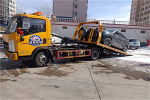 淮上救援拖车费用怎么算